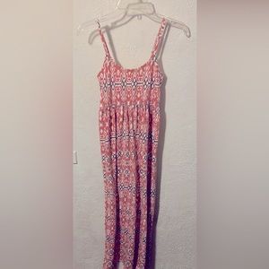 Quicksilver long summer dress. Size XS